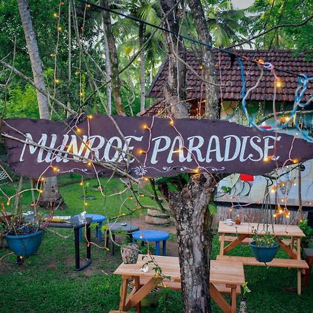 Munroe Paradise Mundrothuruth Exterior foto