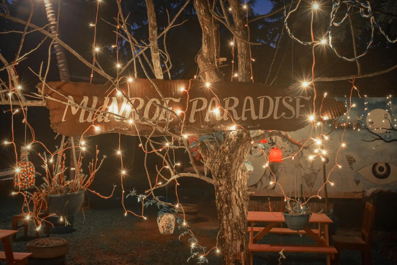 Munroe Paradise Mundrothuruth Exterior foto